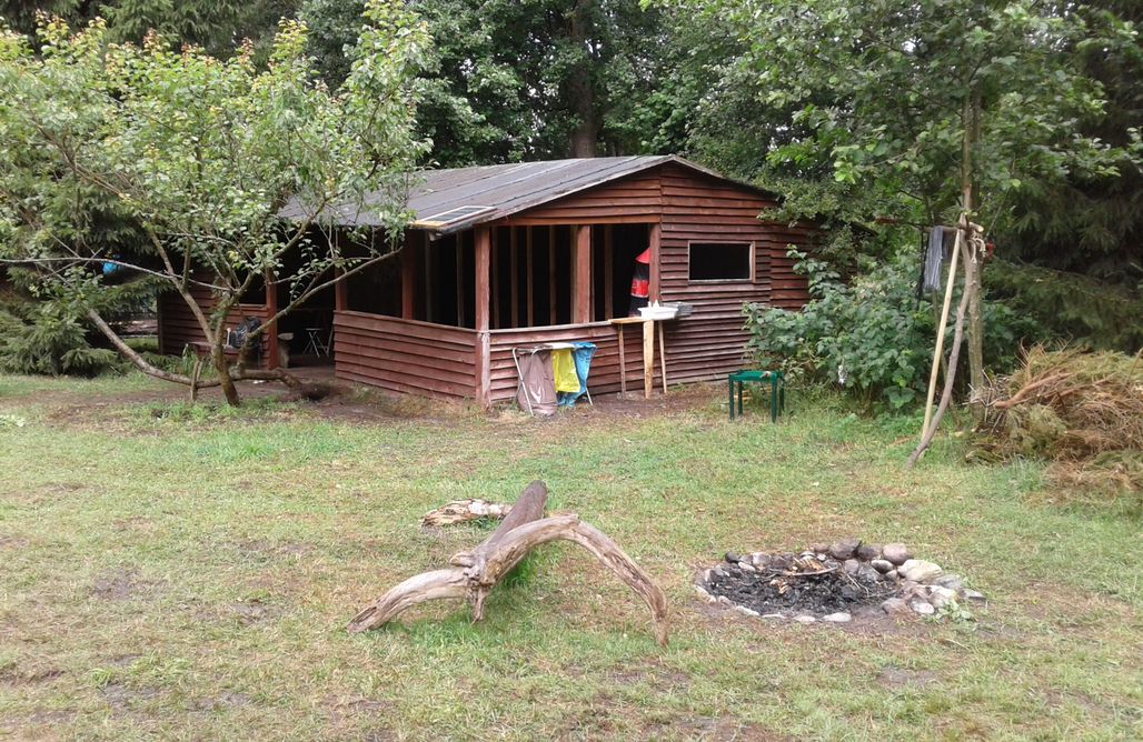 noclegi AlohaCamp Biwakownia KB2 - miejsce kamperowe i namiotowe nad morzem, Karwia, Pomorskie 1