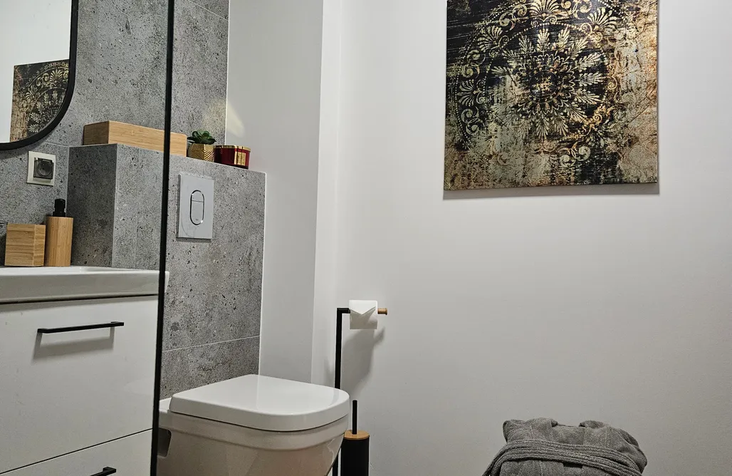 AlohaCamp Apartament ZIEMIA 3