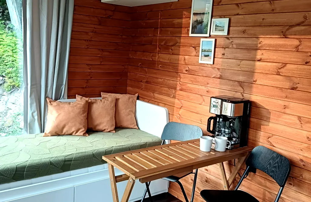 Ciche noclegi Domki w Piotrawinie 1