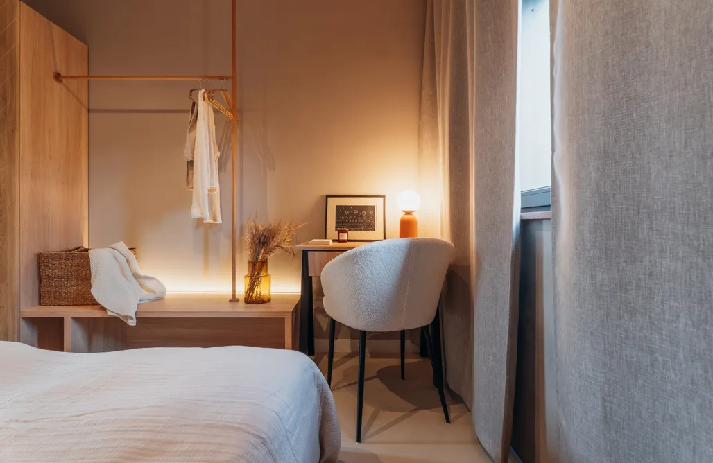 AlohaCamp Apartament na parterze (nr 2) 2