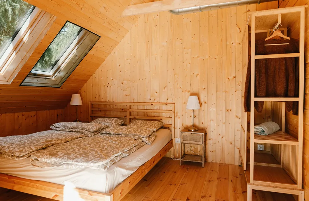 AlohaCamp Dom nad jeziorem Budzisławskim 2