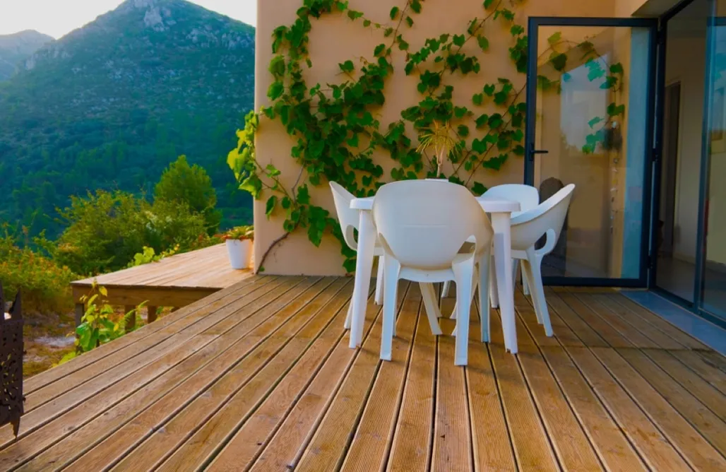 Alojamiento en Parcent Mediterranean Ecohouse  3