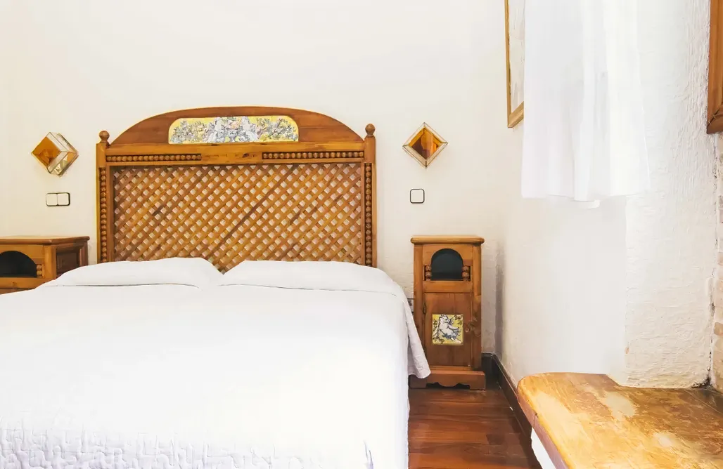 AlohaCamp Habitación Doble - Cama para parejas 3