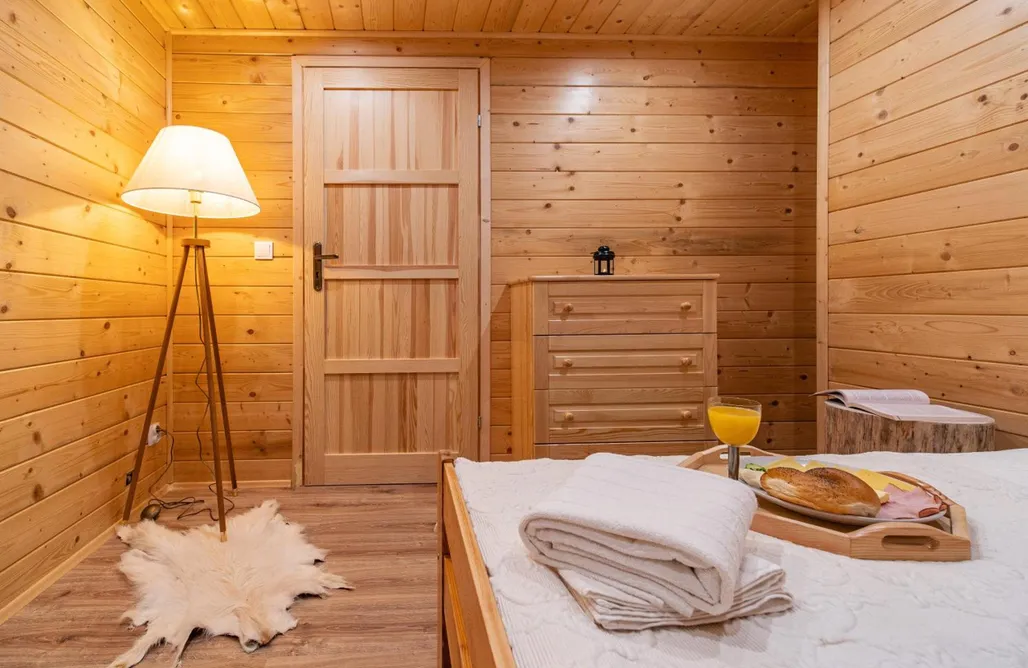 AlohaCamp Dom dwupokojowy 3