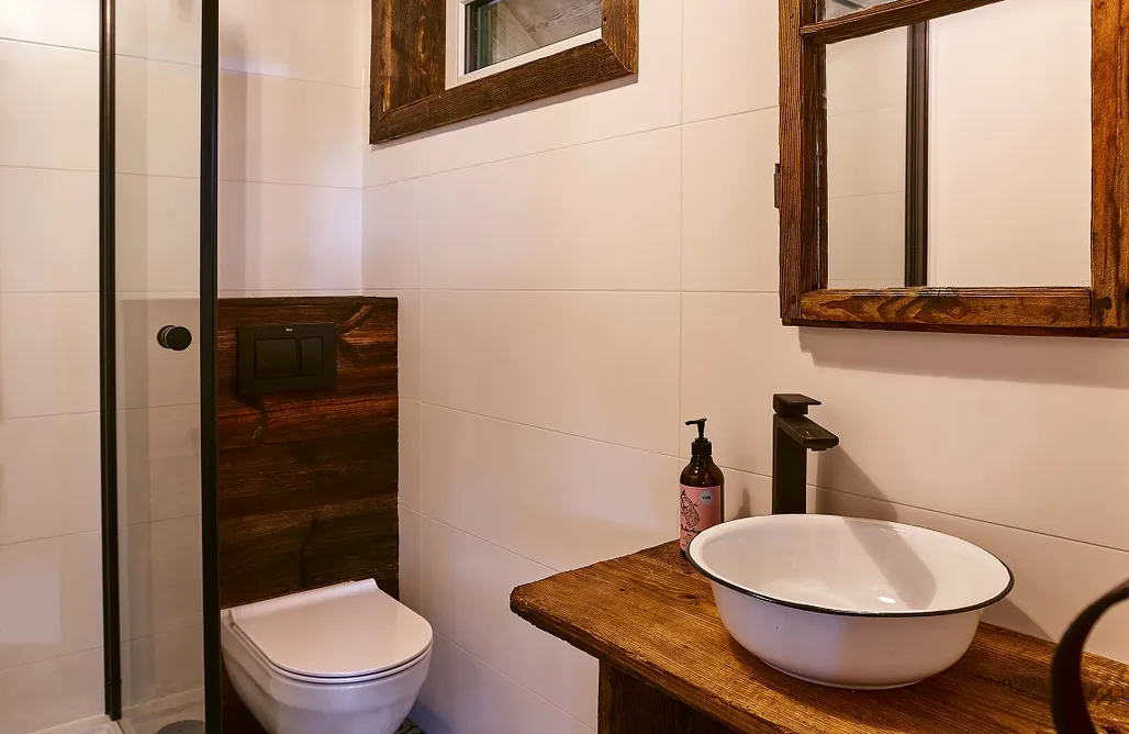 AlohaCamp Dom na drzewie Klon 4