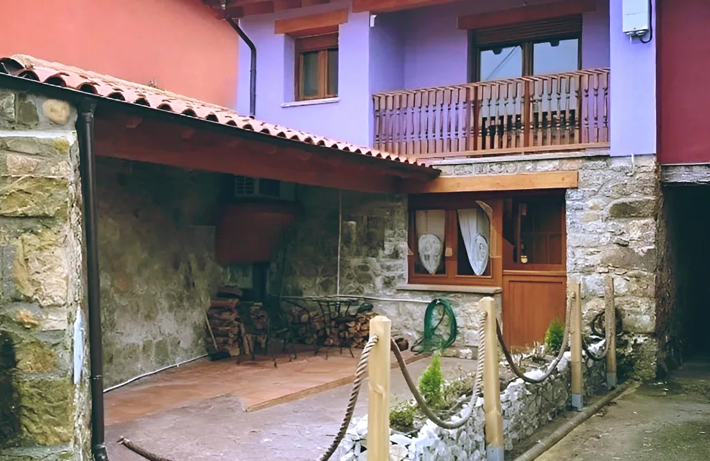 Alojamiento Arriondas La Cuadra 3