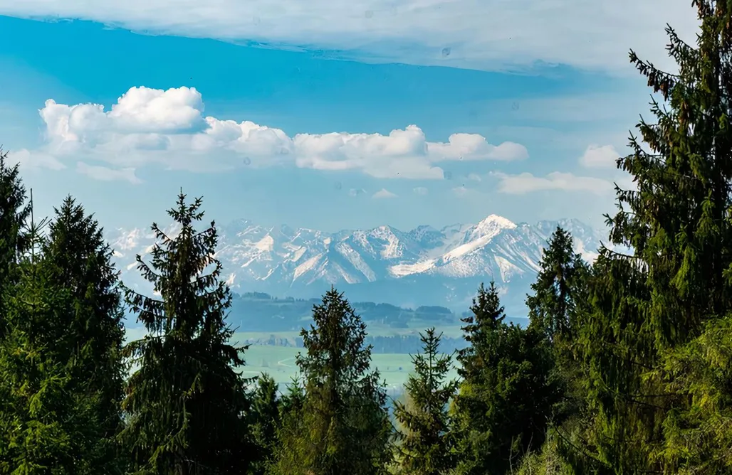 noclegi AlohaCamp Domek Szlembark 5