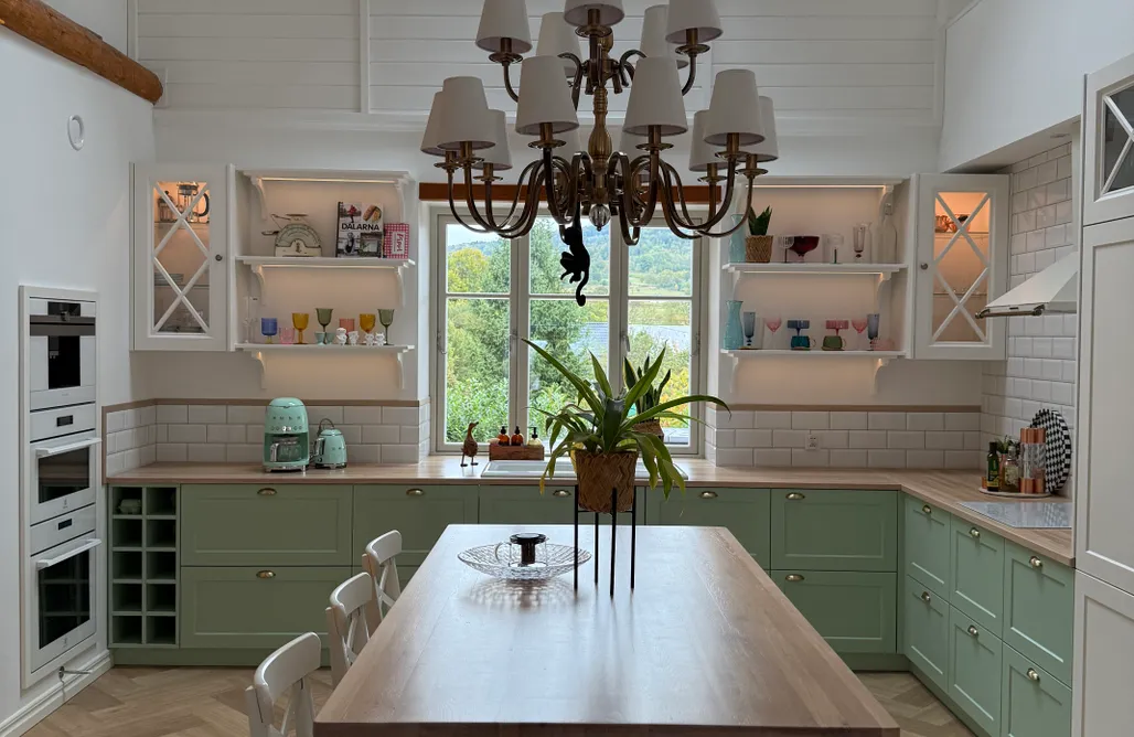 AlohaCamp Apartament Lilla Gubben 1