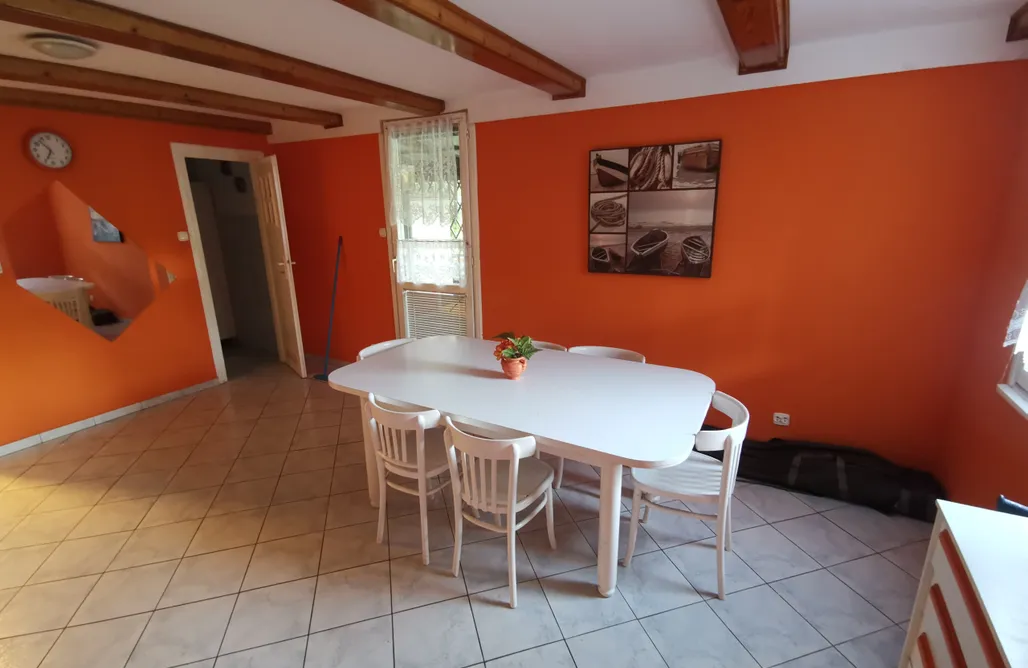 Charszewo noclegi Dom na skraju lasu Rypin 1