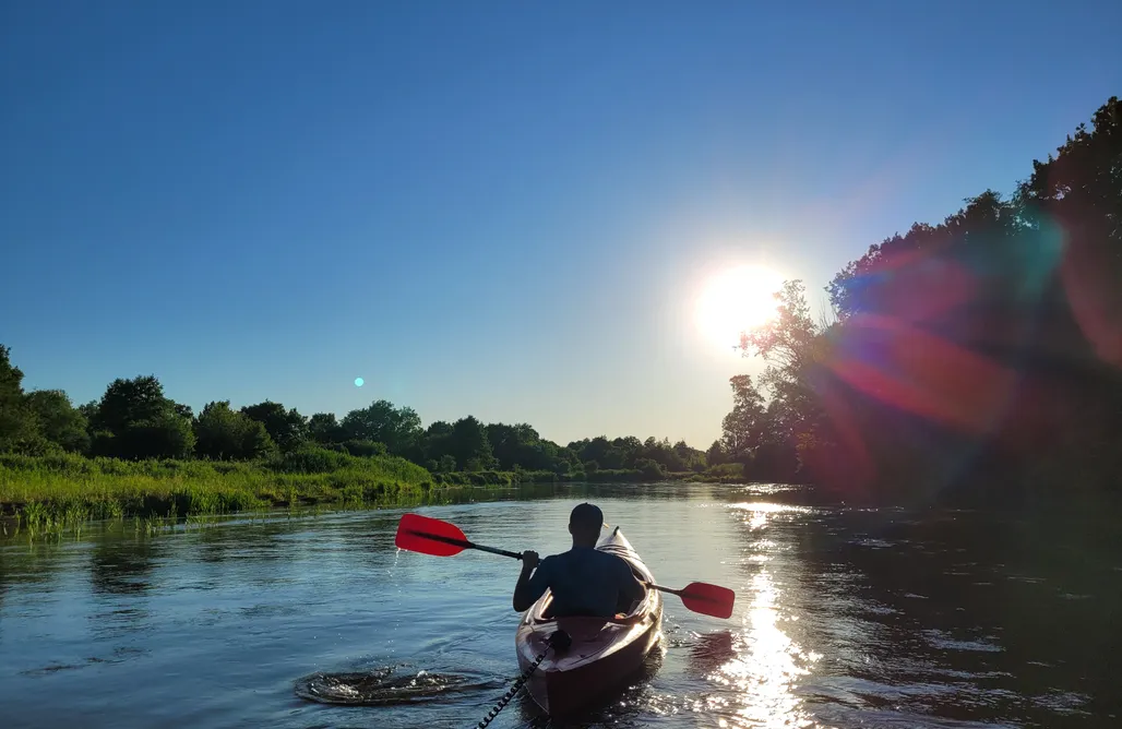 noclegi AlohaCamp Przystanek Pilica 1