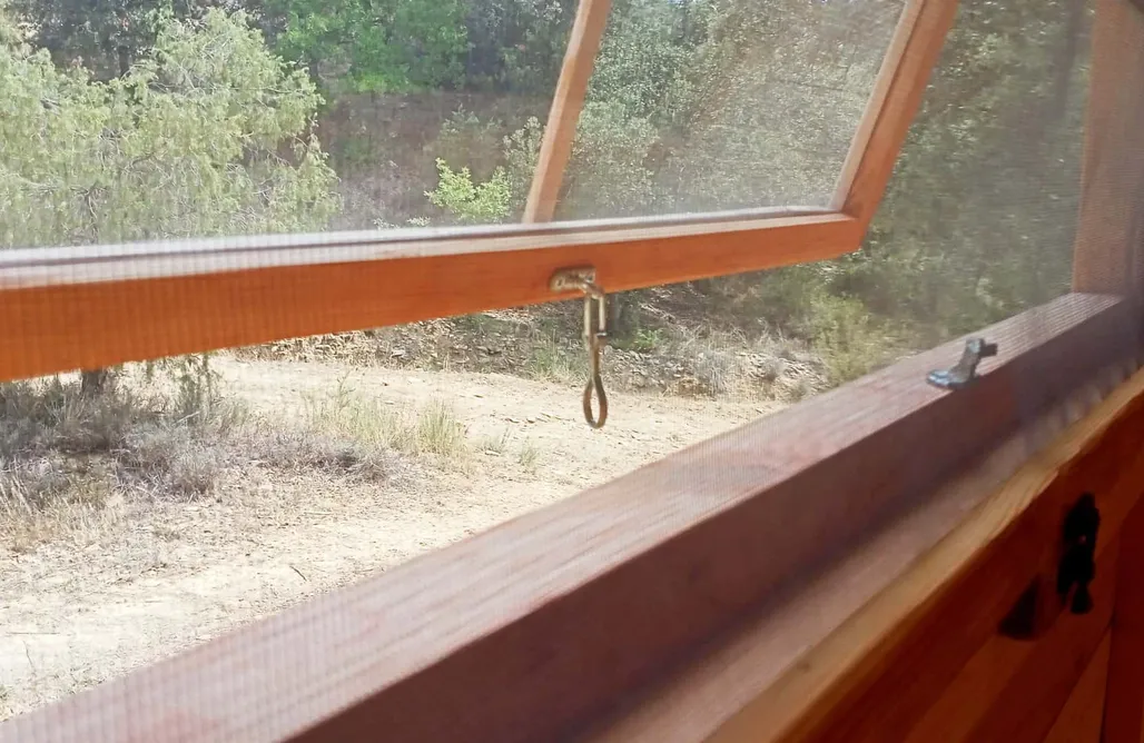 noclegi AlohaCamp El Pod by Terra del Congost 1