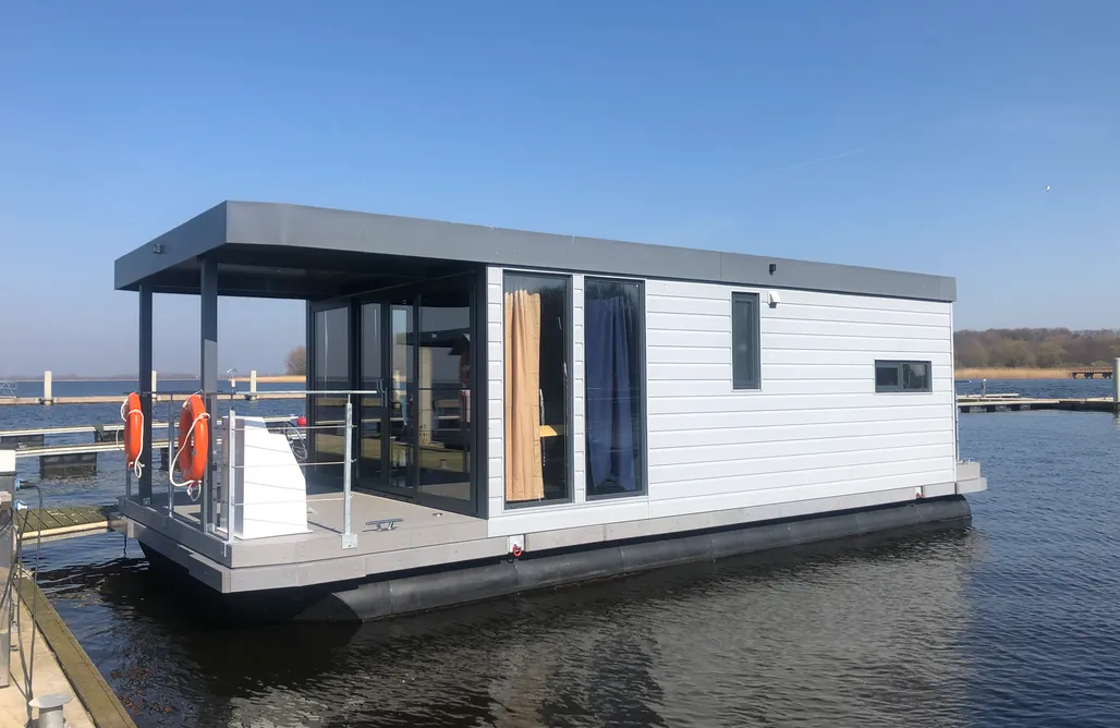 noclegi AlohaCamp Domy na wodzie - Dziwnów 5