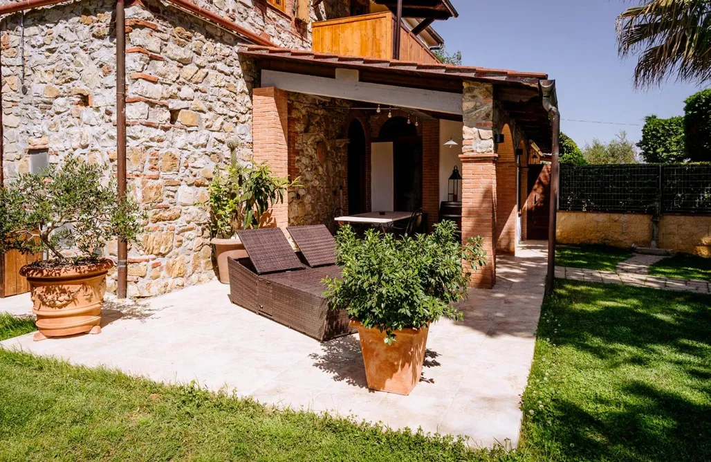 Villa La Quercia - Garden&Relax AlohaCamp