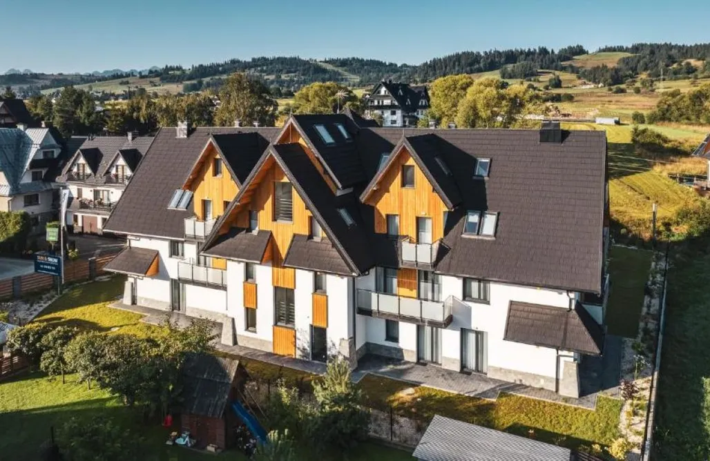 With Sauna Apartament z prywatną sauną 2