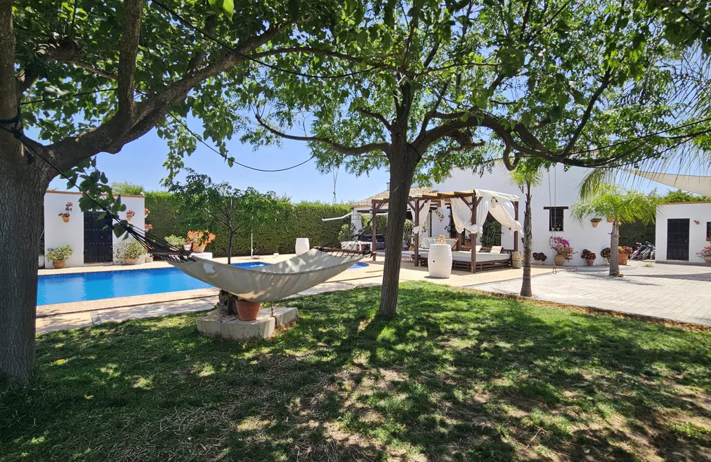 Alojamiento en Algodonales Casa Rural Carula 3