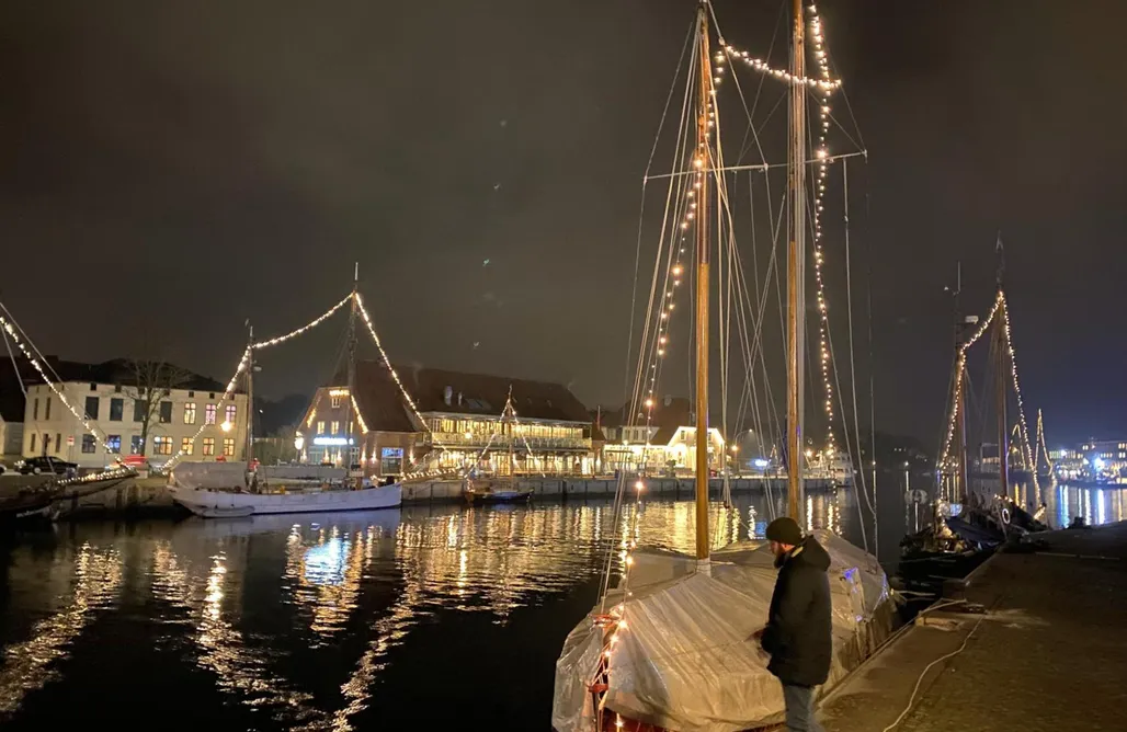 Kurzurlaub Kiel Hausboot Emmas Meerzeit 1