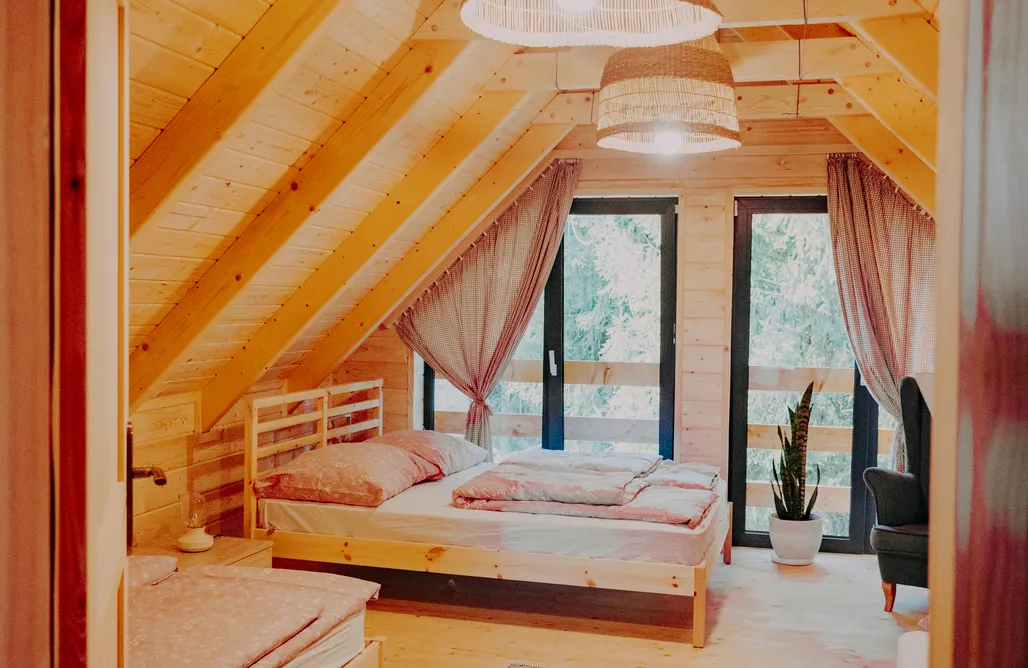 AlohaCamp Zawoja Pod Halą Krupową 3