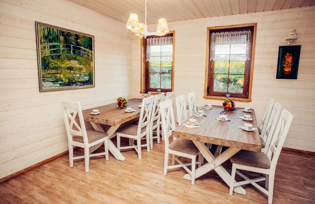 Kulaszne noclegi Sielska Chyża - Filek i Halicz  1