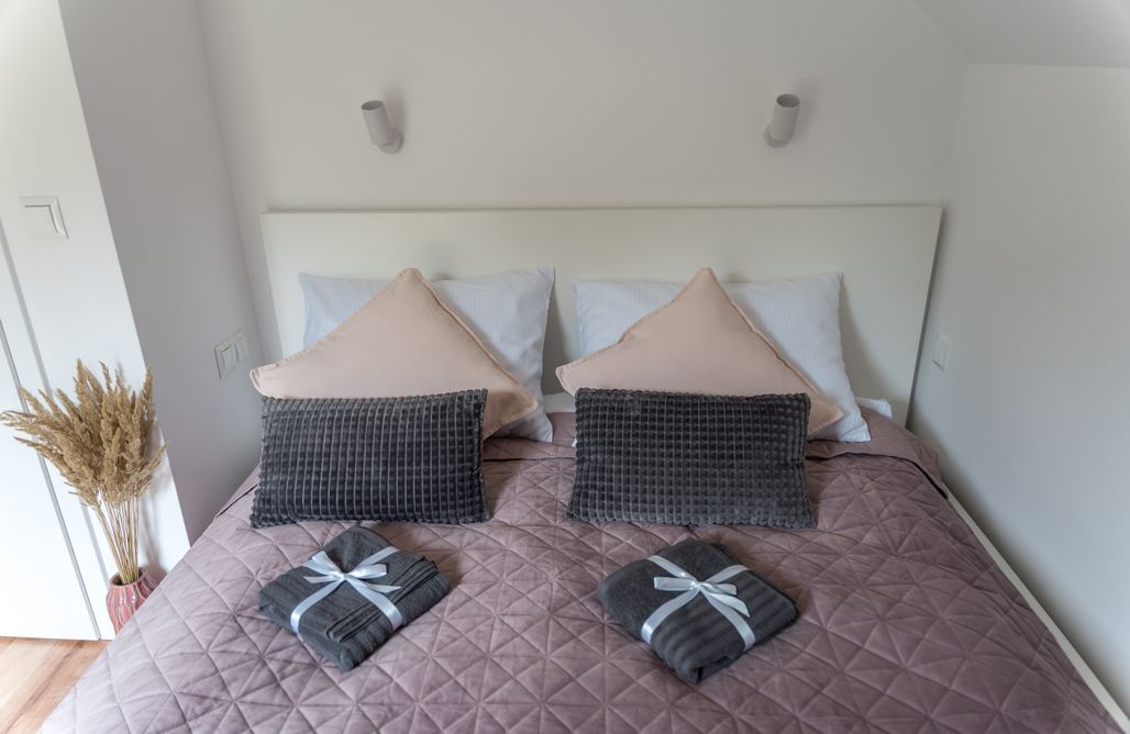 AlohaCamp Domki Czarny Bocian 2