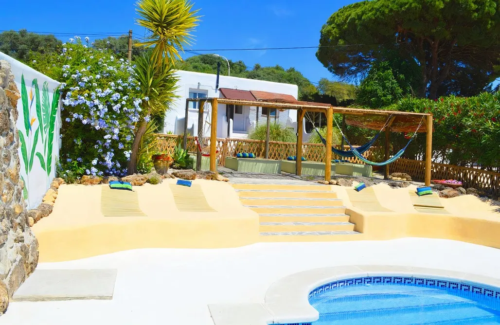 alojamientos AlohaCamp Relajanda: La Gitana 5