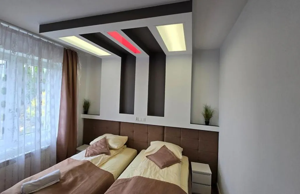 AlohaCamp Apartament z widokiem na góry 2