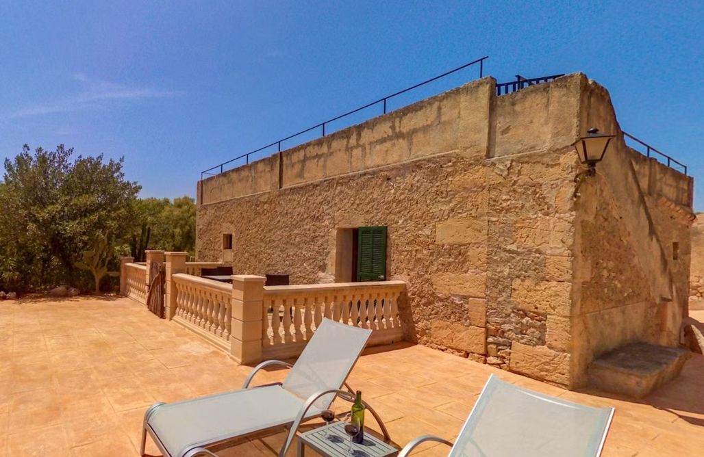 AlohaCamp Casa ES Moli (no. 4) 1