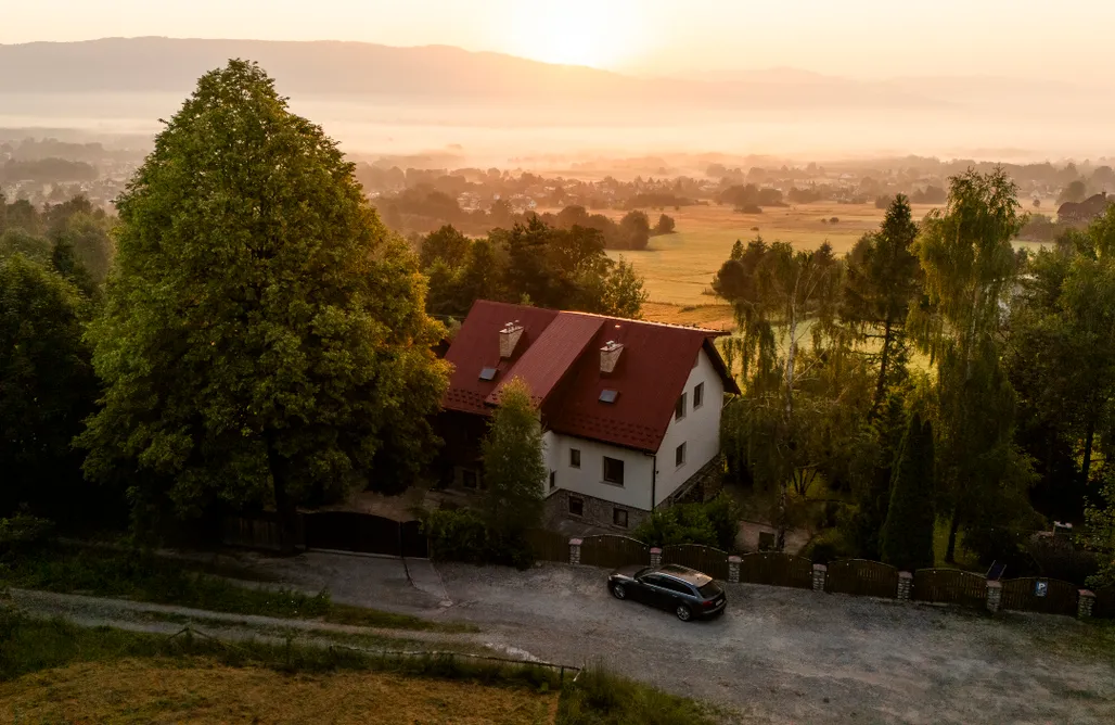 alojamientos AlohaCamp Gościniec Skalite 2