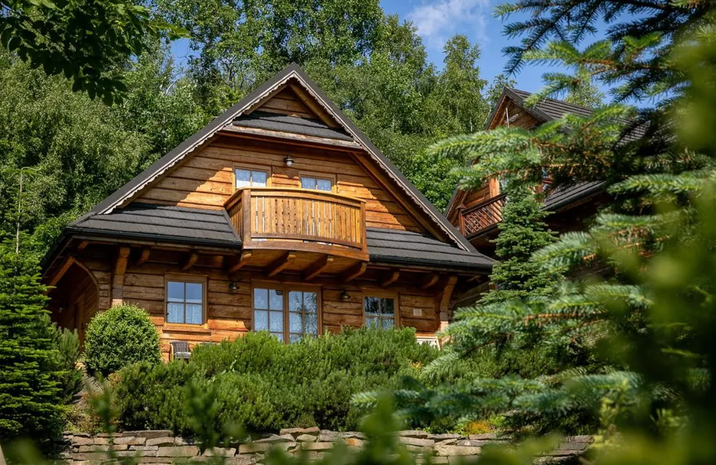 Domki Nad Jeziorem Żywieckim Kotelnica Resort 2