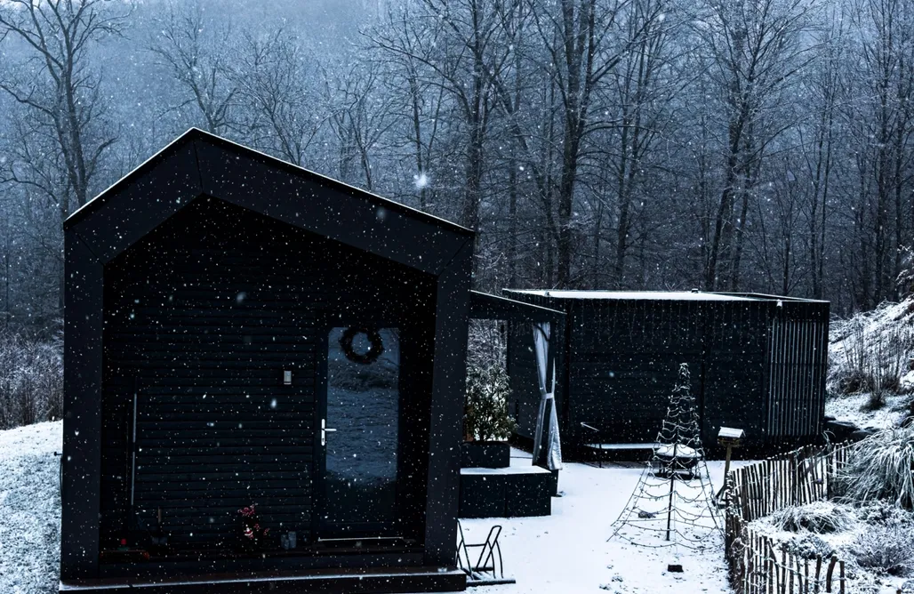 CabinWesterwald AlohaCamp