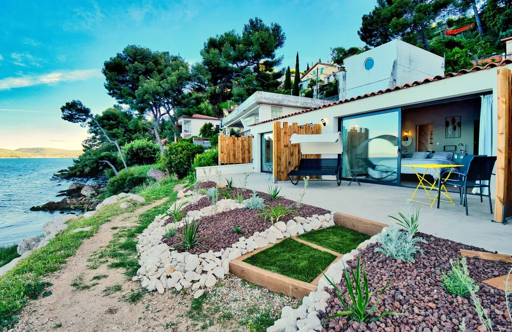 Glamping Sicilia La Suite Soleil Romantique & Balnéo 2