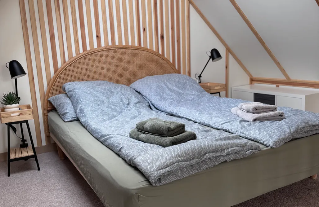 With Sauna Włókna Inn Smolarki 1