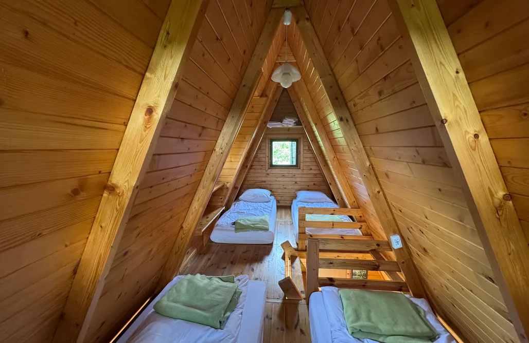 AlohaCamp Domek na wyspie w otoczeniu natury 2