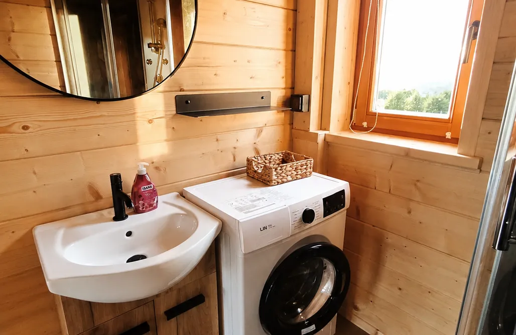 Gîte de Groupe Chalets de Podhale 1