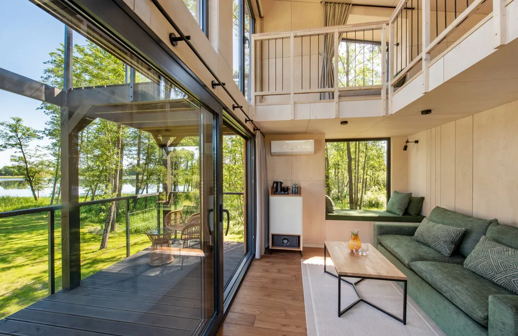 AlohaCamp Apartament z sauną 2