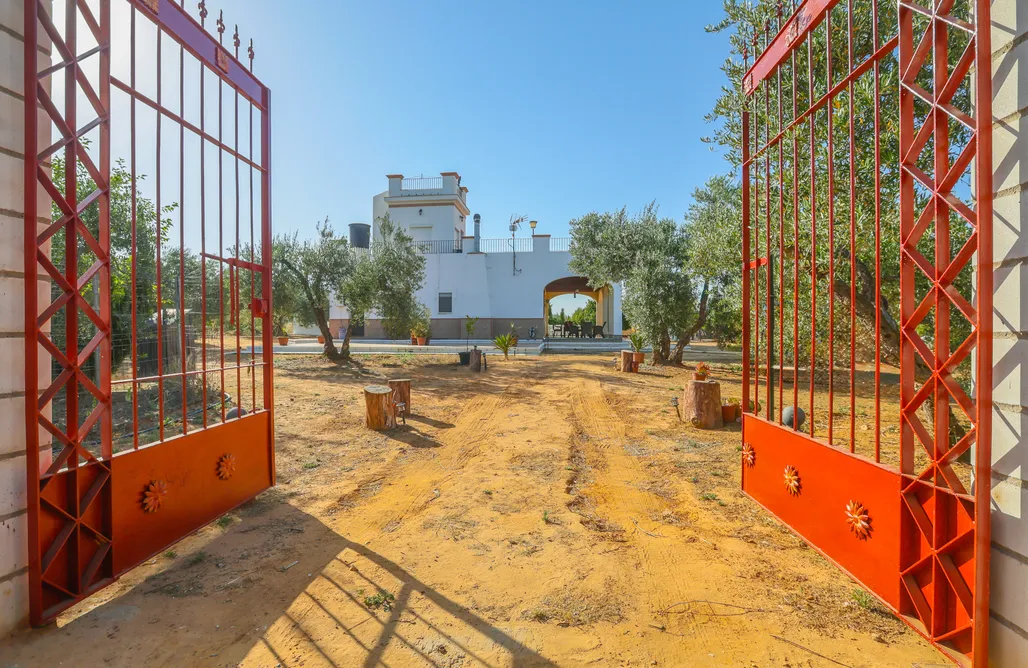 AlohaCamp accommodation Casa Rural Los Miradores 1