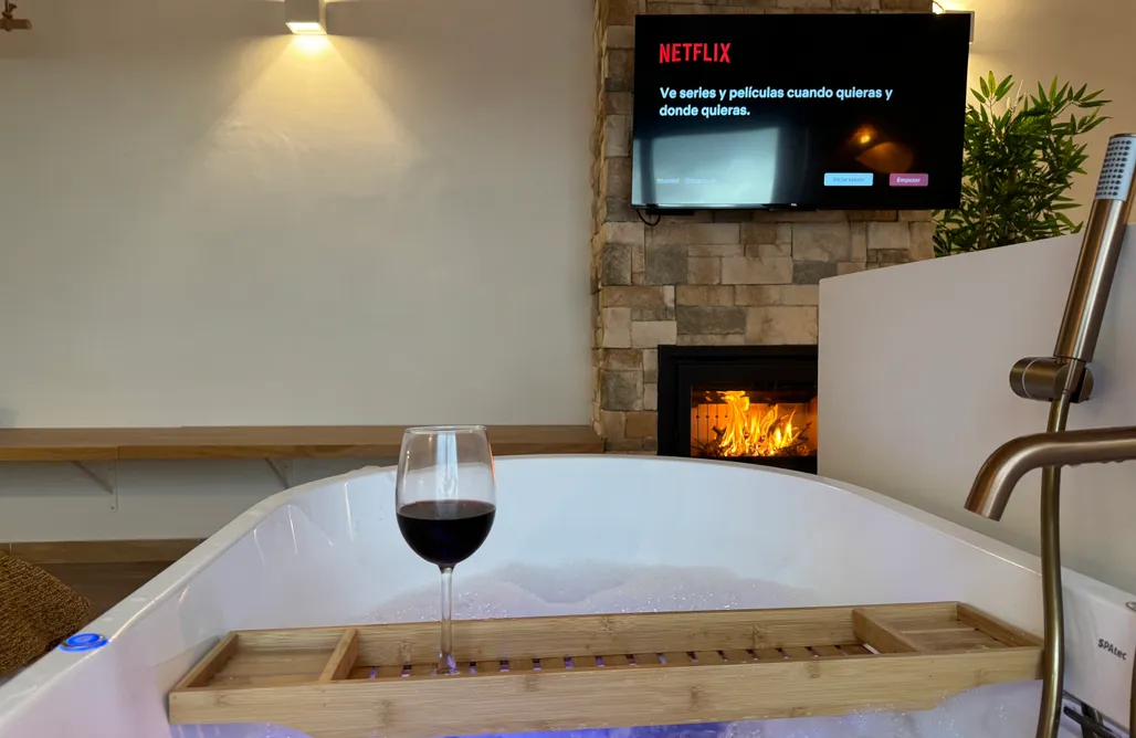 AlohaCamp KAUKABA Apartamentos Rurales. Adults Only. Apartamento Deluxe 3 4