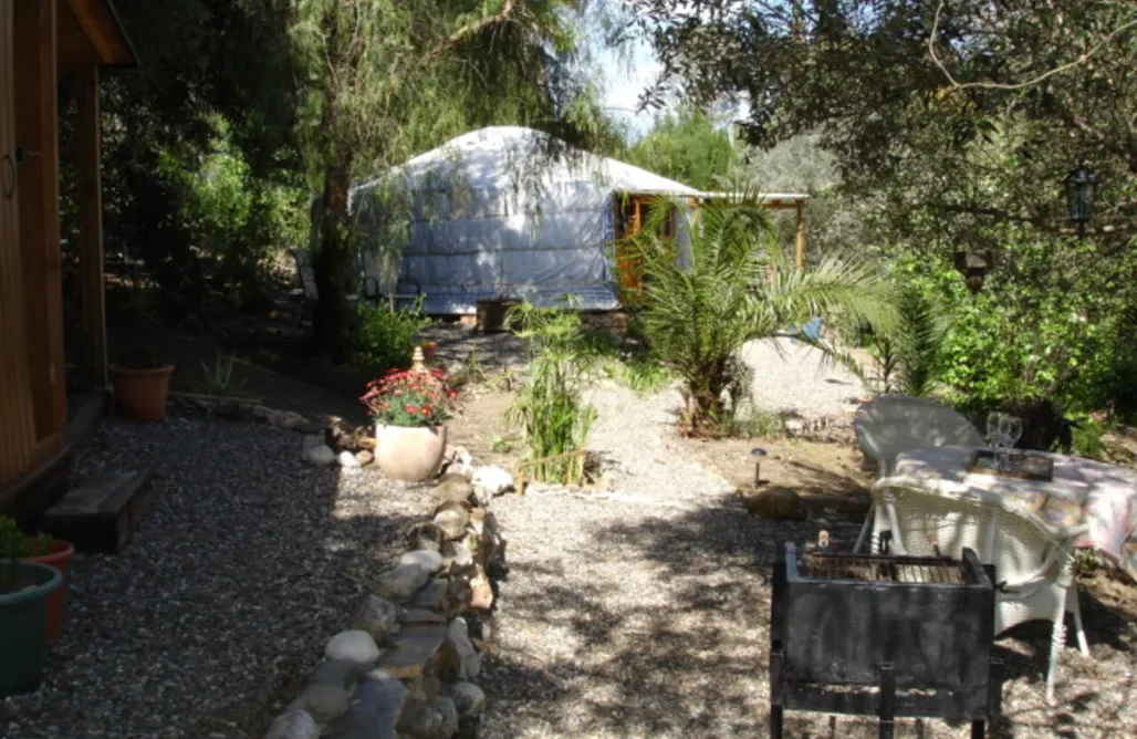 AlohaCamp Finca Azahar 1