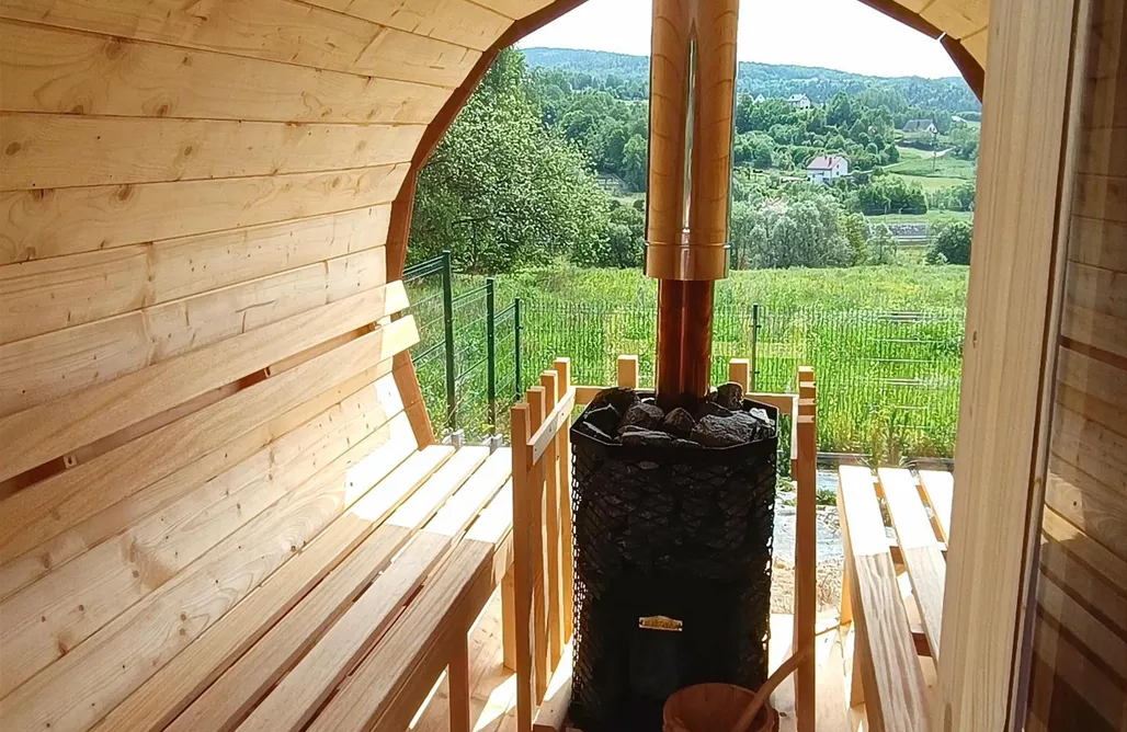 AlohaCamp Willa z dwiema sypialniami 1