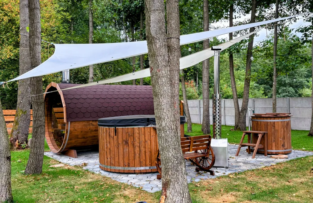 AlohaCamp Dom Jurajskie Ranczo 1