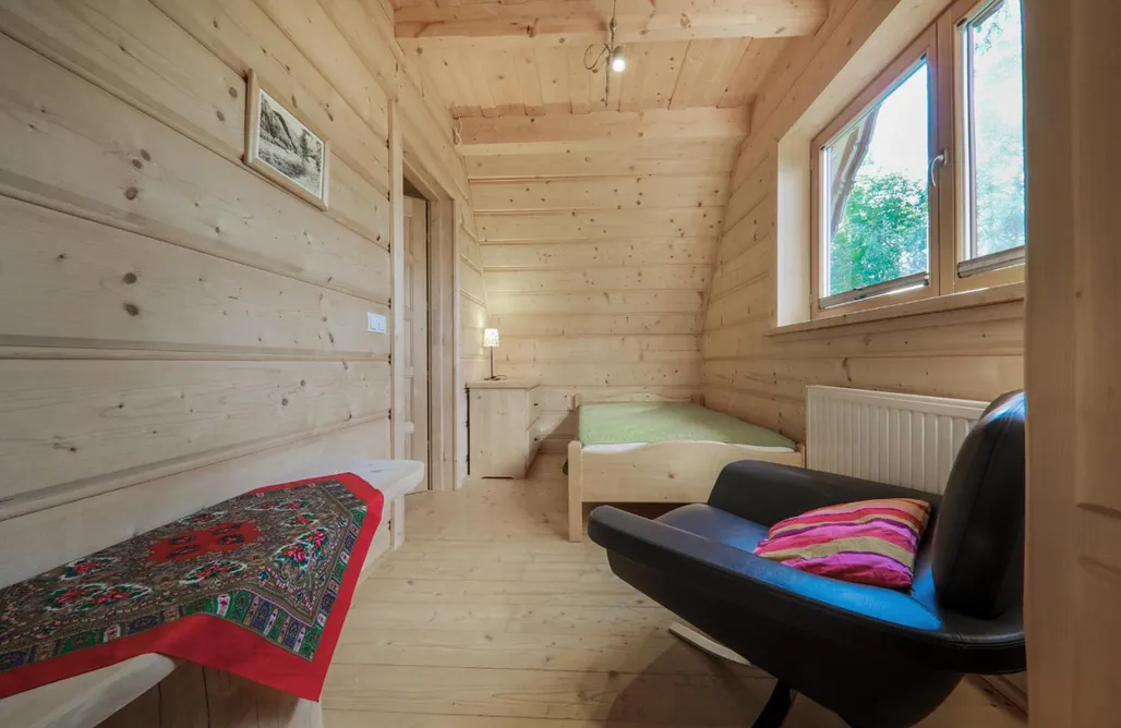 AlohaCamp Dom z dwoma sypialniami 4