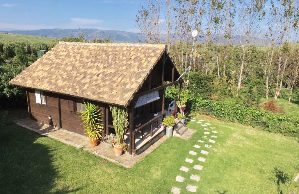 Urlaub mit Kindern am Meer Casa de Madera  2