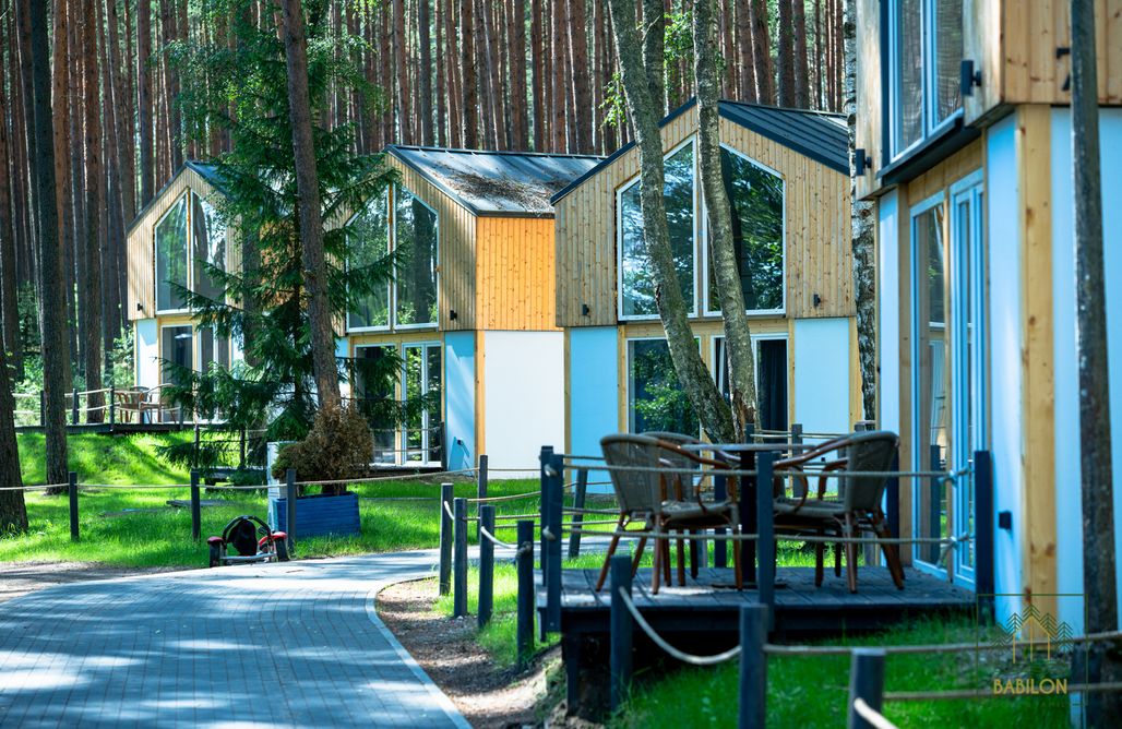 noclegi AlohaCamp Babilon Home&Family 5