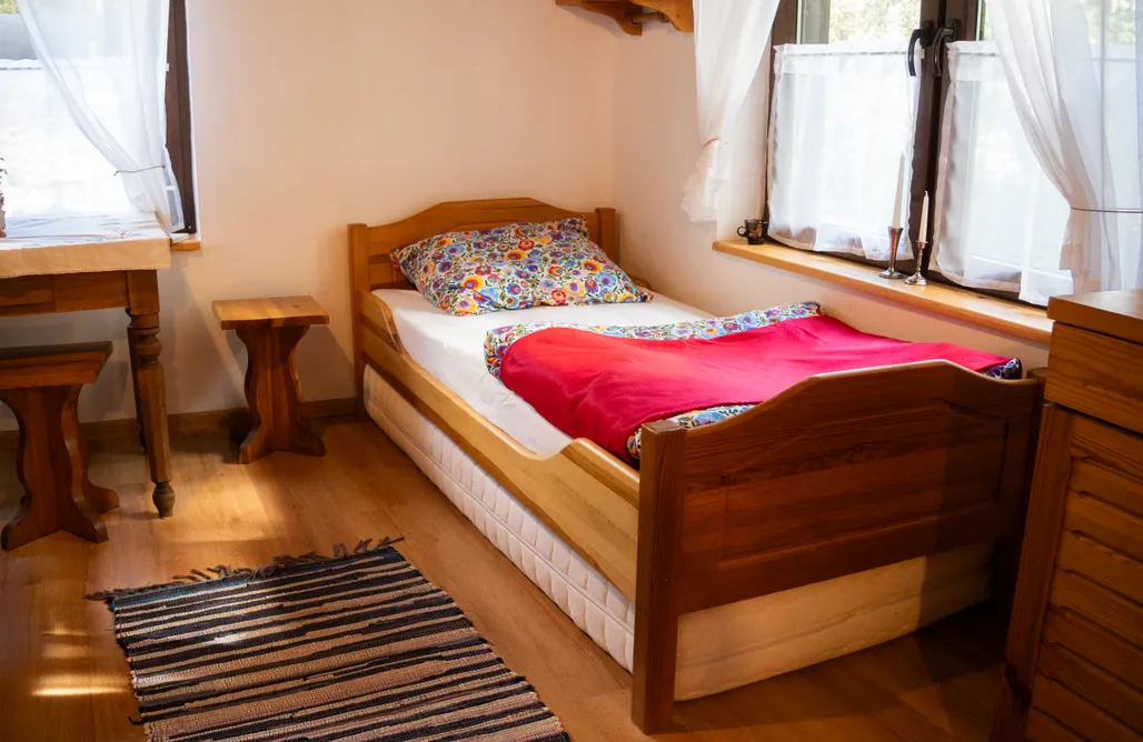 AlohaCamp Chatka Margolinka 4