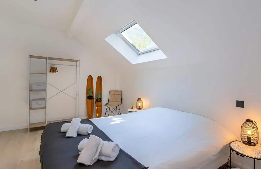 AlohaCamp Le Cabanon - house near the lake. 2