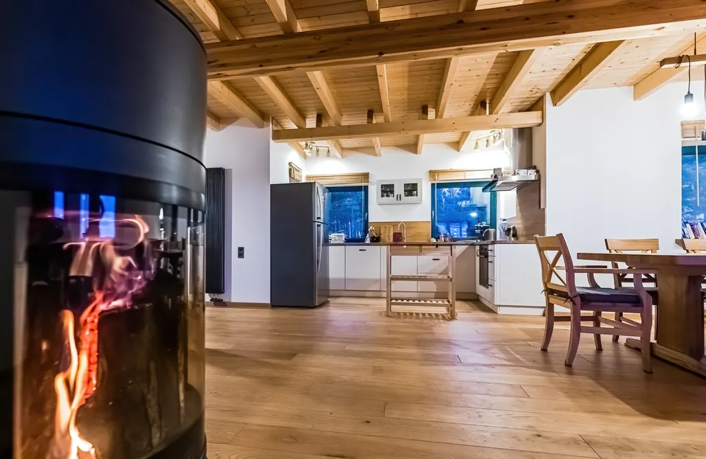 AlohaCamp Ekskluzywny domek na Mazurach 1