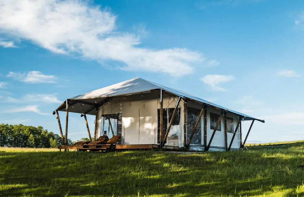 AlohaCamp Quad Glamp 2