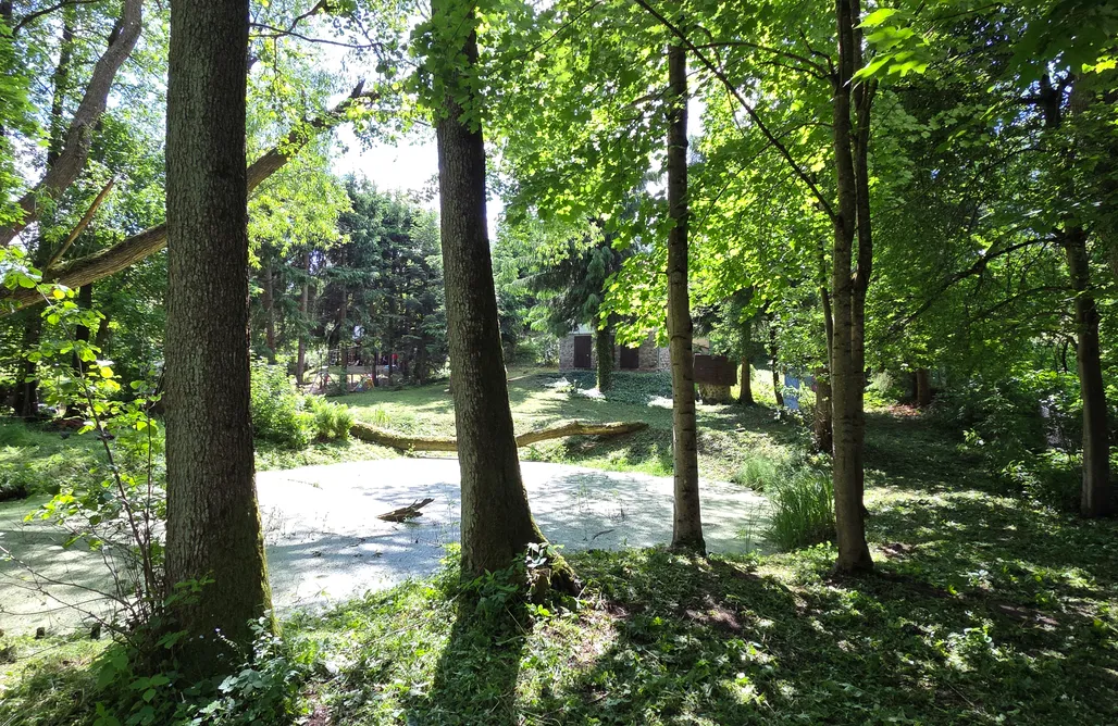 AlohaCamp Dom nad Krutynią 1