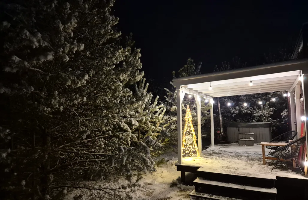 ubytovanie AlohaCamp Tajnikowo Wasabi 1