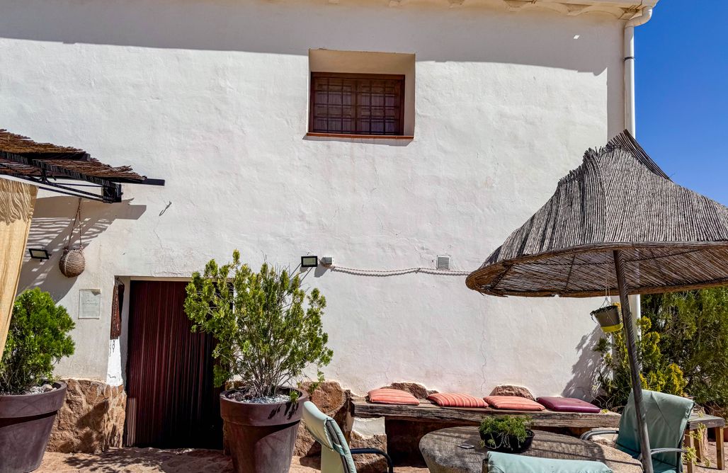 AlohaCamp accommodation Cortijo Bacares I 5