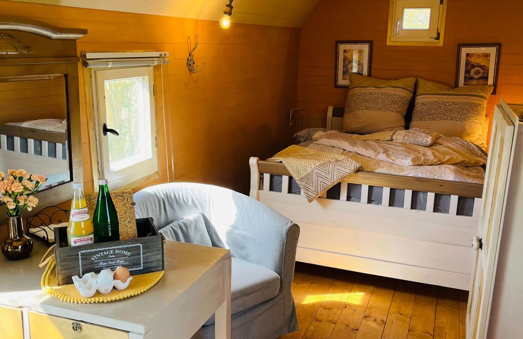 AlohaCamp Tinyhouse Goldie 2